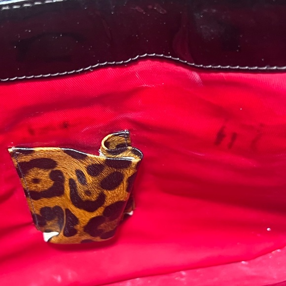 Dooney & Bourke Limited Edition Small Safari Bag Cheetah Print - Picture 9 of 13
